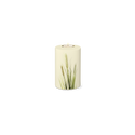 Feuer und Erde Flora Memory Bio Lehm Urne
