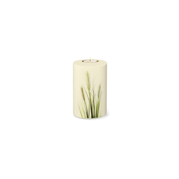 Feuer und Erde Flora Memory Bio Lehm Urne