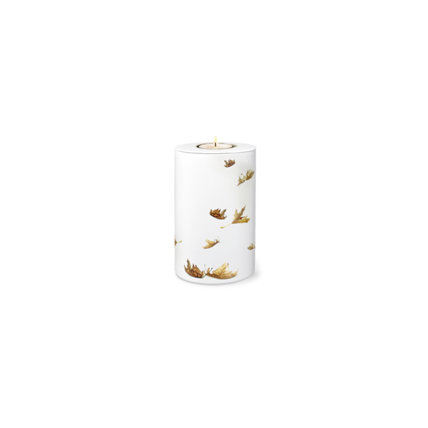 Feuer und Erde Flora Memory Bio Lehm Urne