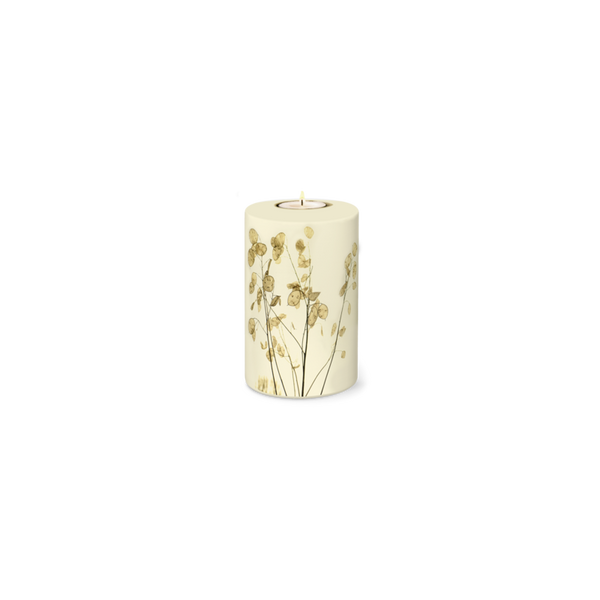 Feuer und Erde Flora Memory Bio Lehm Urne