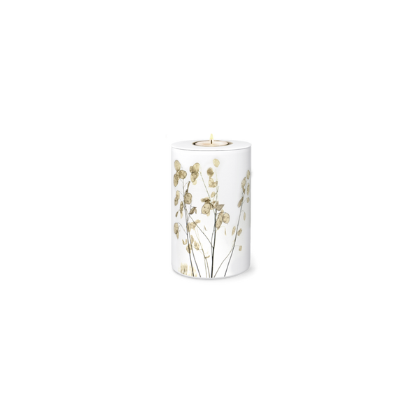 Feuer und Erde Flora Memory Bio Lehm Urne