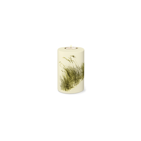 Feuer und Erde Flora Memory Bio Lehm Urne