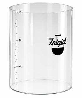 Ersatzglas für Frigid Embalming Maschine