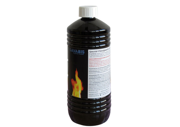 Set Laterne, 1 Ltr. Flüssigwachs