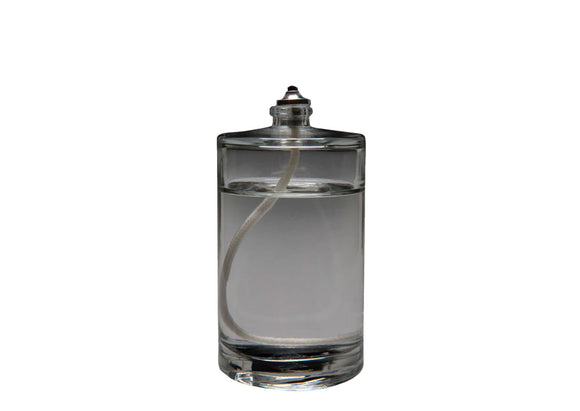 Set Grablicht Herz, 1 Ltr. Flüssigwachs