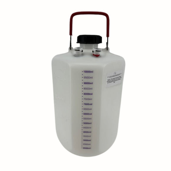 Lavabis Drucktank 10 Liter komplett