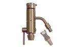 Lavabis Hydro-Aspirator Rückschlagventil QC Edelstahl-1