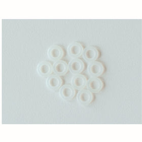 Lavabis QC Ersatzdichtung Arterienkanüle männlich 12 Stück