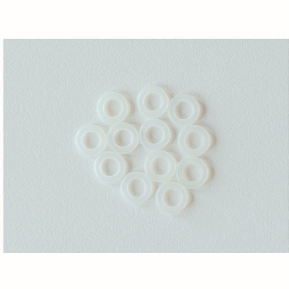 Lavabis QC Ersatzdichtung Arterienkanüle männlich 12 Stück