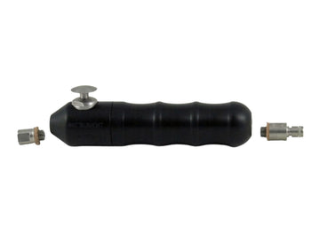 Lavabis Hypo Valve DELRIN Griff 12-32 THREAD-F QC-M - 0
