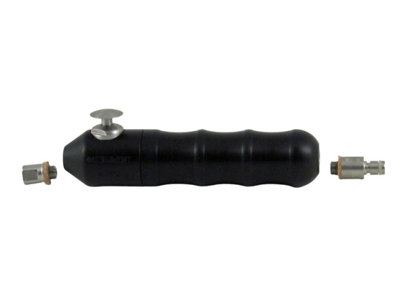 Lavabis Hypo Valve DELRIN Griff 12-32 THREAD-F QC-M
