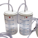 Lavabis Embalming Set Injektion und Aspiration 24-teilig-2