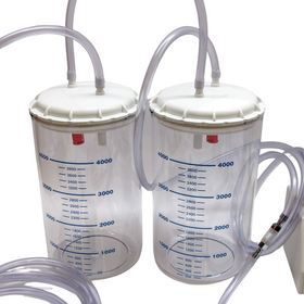 Lavabis Embalming Set Injektion und Aspiration 24-teilig - 0
