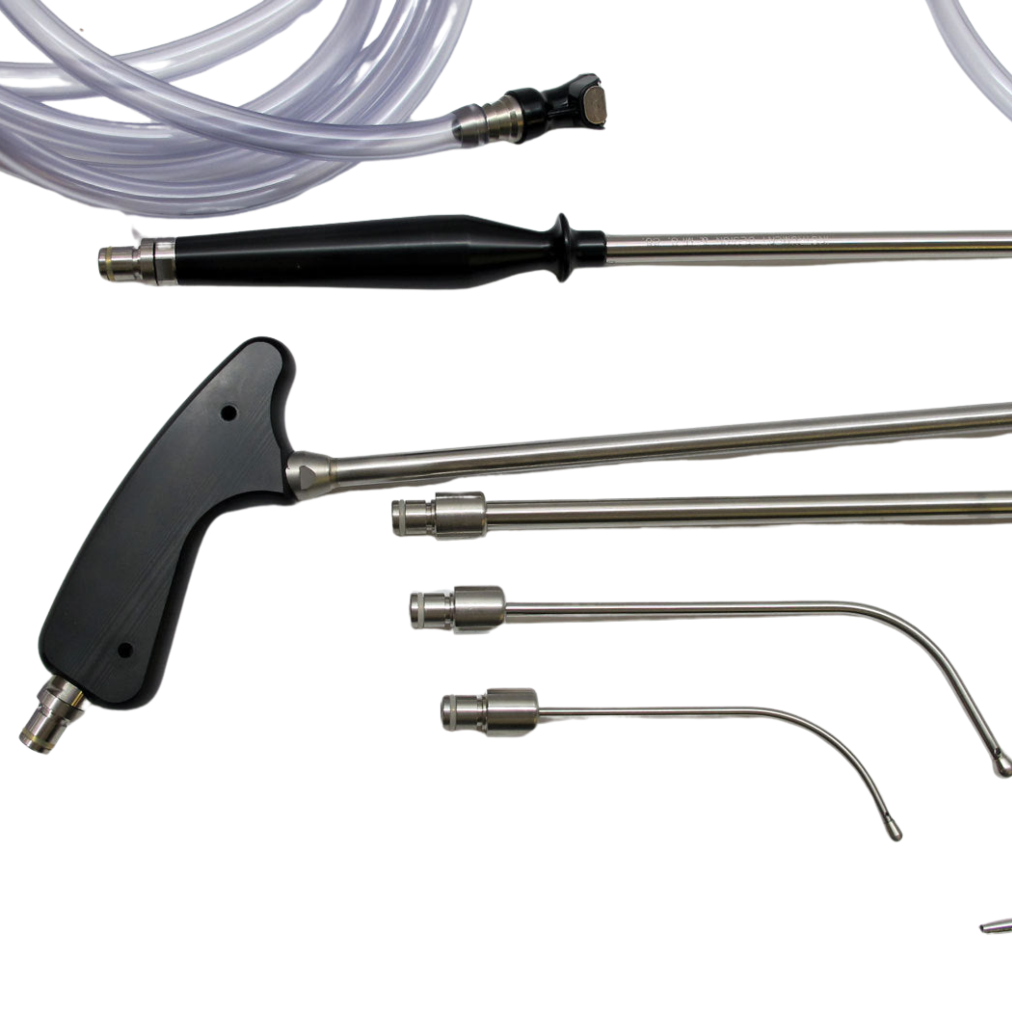 Lavabis Embalming Set Injektion und Aspiration 24-teilig