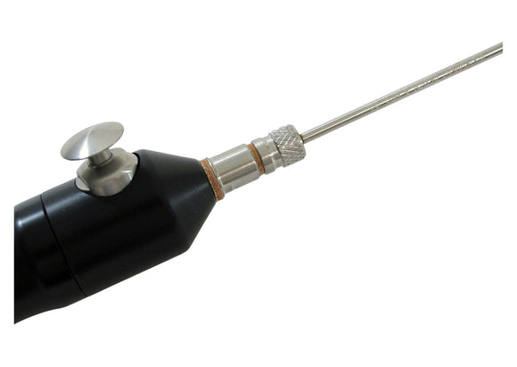 Lavabis Trokar Hypo Shaft Set 3/16" x 42 cm (16,5") Hypo Valve Schlauchstecker TP6333
