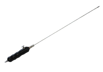 Lavabis Trokar Hypo Shaft Set 3/16" x 42 cm (16,5") Hypo Valve Schlauchstecker TP6333