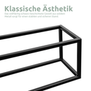 Dekorationssäulen mit robustem Stahlgestell-6