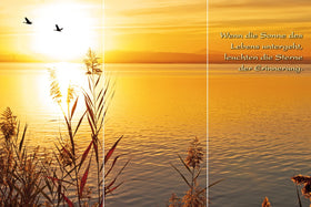 Farewell Print Paravent - 0