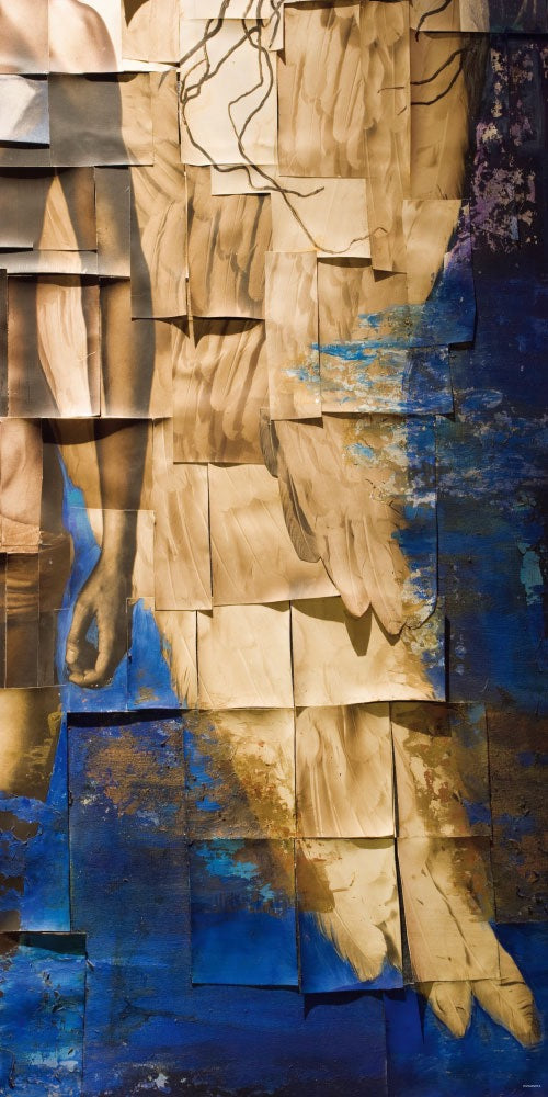 Farewell Print Premium Roll-Up 100 UNO