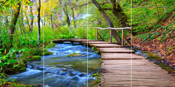 Farewell Print Premium Roll-Up 100 QUATTRO