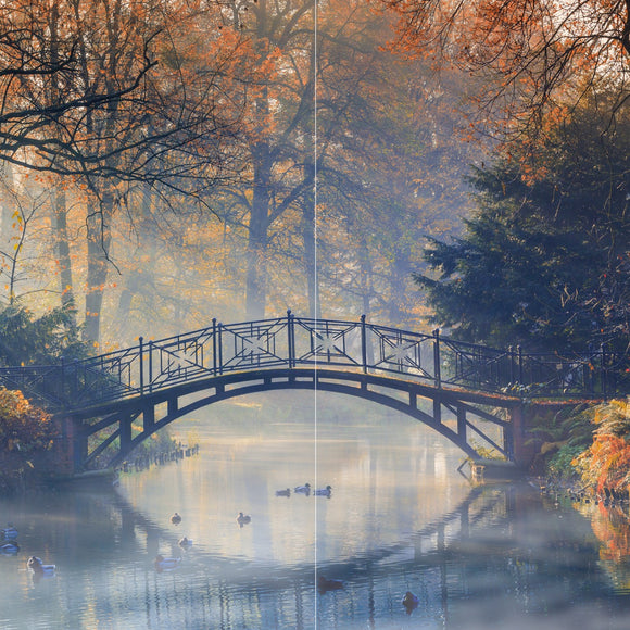 Farewell Print Premium Roll-Up 100 DUO