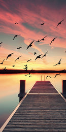 Farewell Print Premium Roll-Up 100 UNO-20