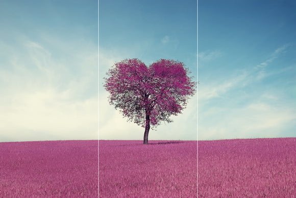 Farewell Print Premium Roll-Up 100 TRIO