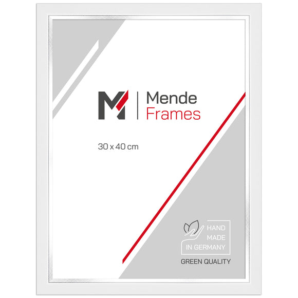 Bilderrahmen H490 Modern aus Massivholz