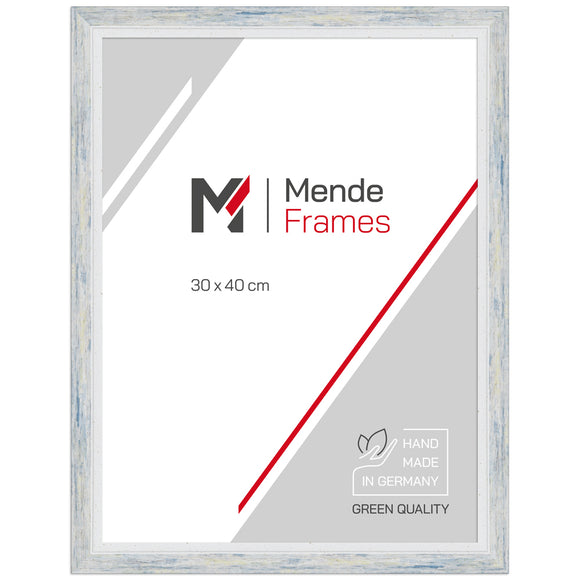 Bilderrahmen H490 Modern aus Massivholz