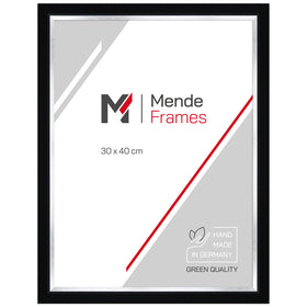 Bilderrahmen H490 Modern aus Massivholz