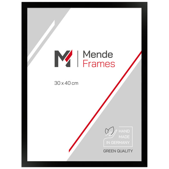Bilderrahmen H950 modern aus Massivholz