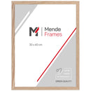 Bilderrahmen H950 modern aus Massivholz-2
