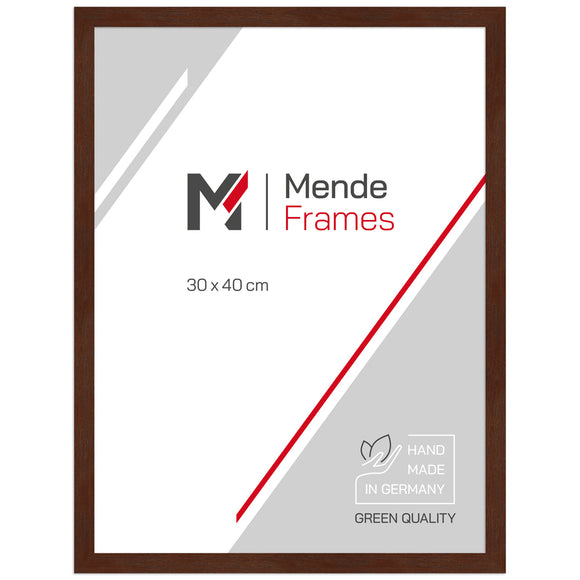 Bilderrahmen H950 modern aus Massivholz