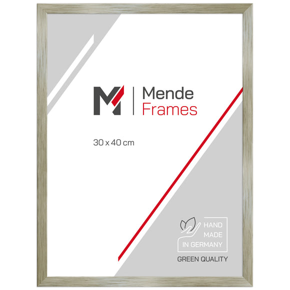 Bilderrahmen H950 modern aus Massivholz