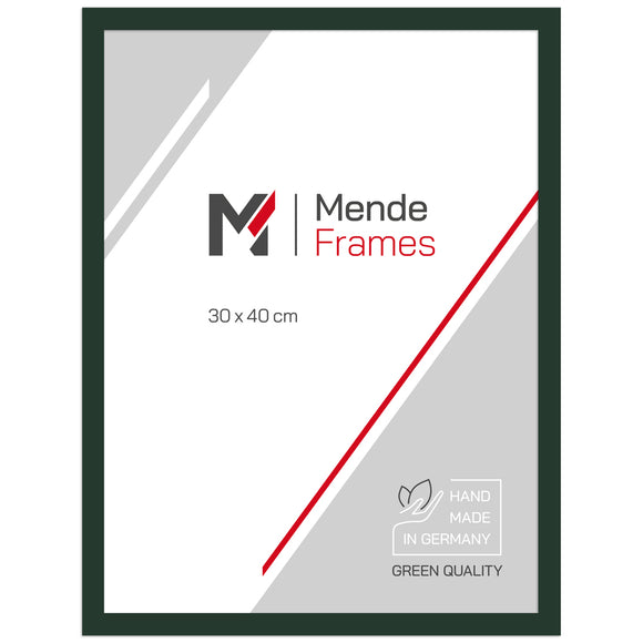 Bilderrahmen H950 modern aus Massivholz
