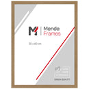 Bilderrahmen H950 modern aus Massivholz-28