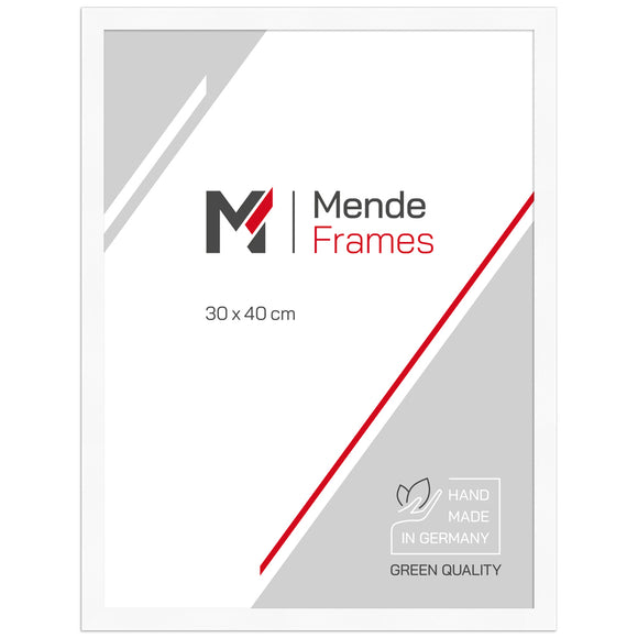 Bilderrahmen H950 modern aus Massivholz