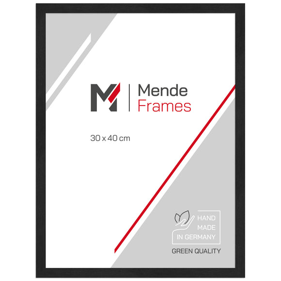 Bilderrahmen H950 modern aus Massivholz
