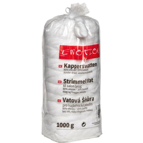 Cordón de algodón Lavabis blanco 1 kg