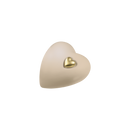 Feuer und Erde Herz Memory Bio Lehm Urne-8