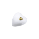 Feuer und Erde Herz Memory Bio Lehm Urne-21