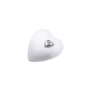 Feuer und Erde Herz Memory Bio Lehm Urne-22