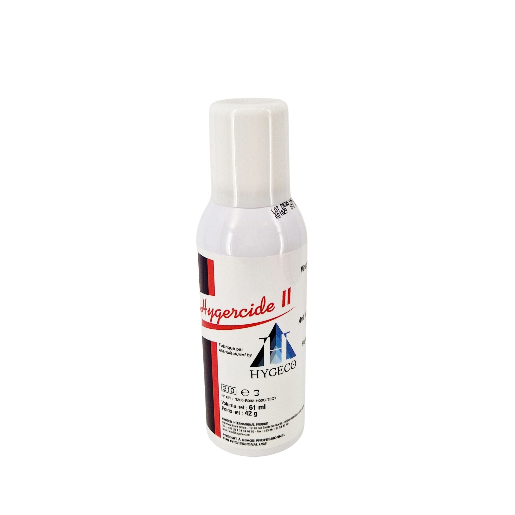 Hygercide II, 61 ml spray can