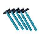 Einmal Rasierer mit Aloe Vera Glide Strip 5er Set-2