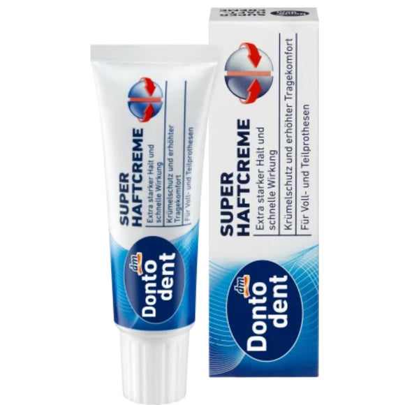 Corega Ultra adhesive cream