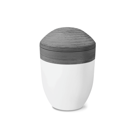 Feuer und Erde Horizont Pure Bio Lehm Urne