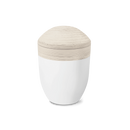 Feuer und Erde Horizont Pure Bio Lehm Urne-1