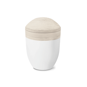 Feuer und Erde Horizont Pure Bio Lehm Urne