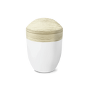 Feuer und Erde Horizont Pure Bio Lehm Urne-4