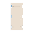 Lavabis Unfallhülle verbrennbar bis 250 KG-4